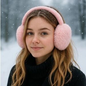 JUICY COUTURE EAR MUFFS